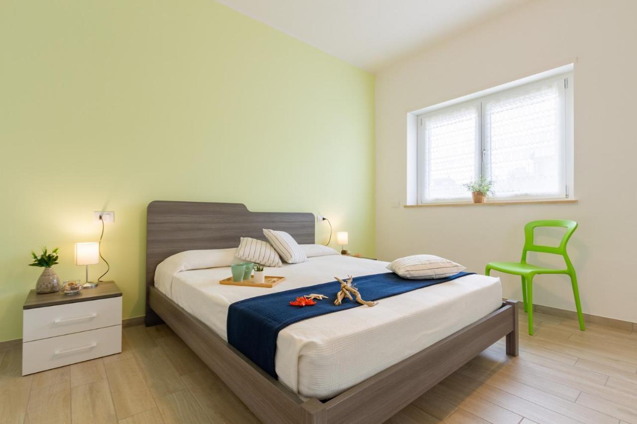 Apartamento Giada 1P - Palazzina Laura Myho Casa Tortoreto Exterior foto