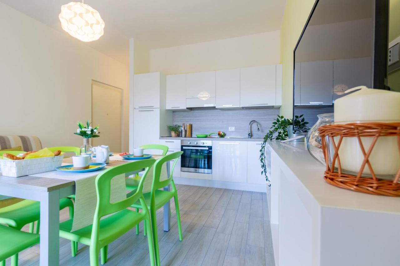 Apartamento Giada 1P - Palazzina Laura Myho Casa Tortoreto Exterior foto