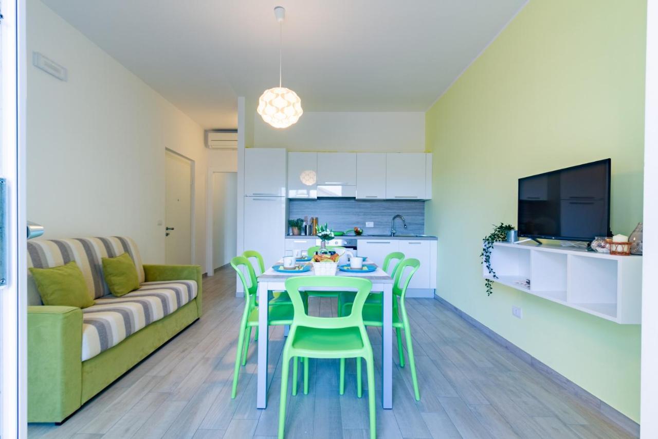 Apartamento Giada 1P - Palazzina Laura Myho Casa Tortoreto Exterior foto